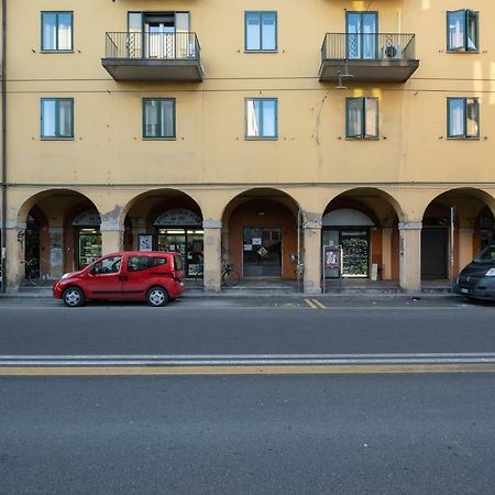L'Appartamento Del Portico Mazzini Bologna Buitenkant foto