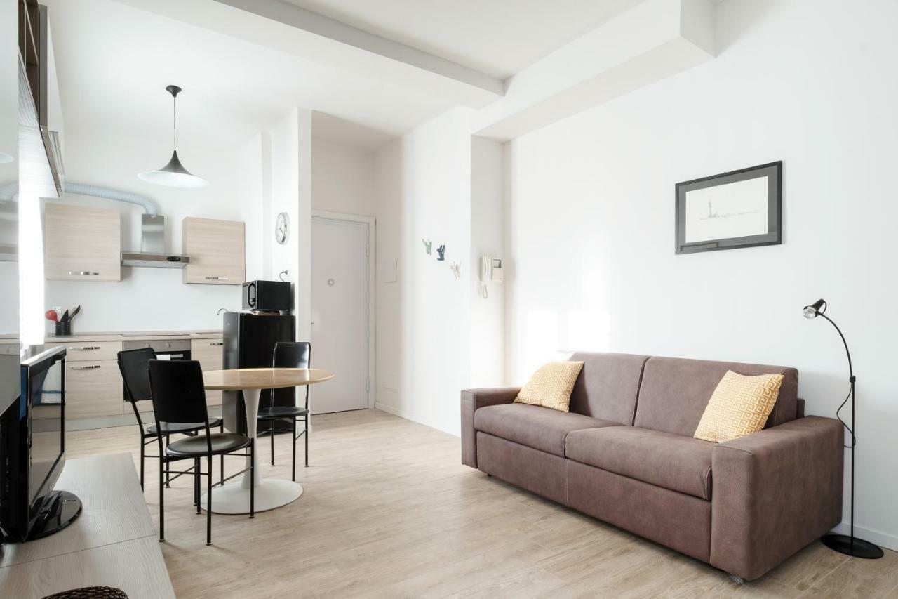 L'Appartamento Del Portico Mazzini Bologna Buitenkant foto