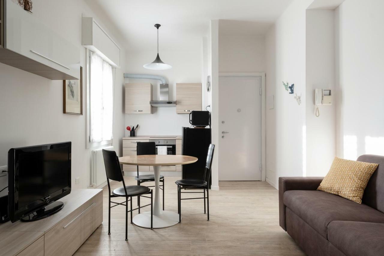 L'Appartamento Del Portico Mazzini Bologna Buitenkant foto