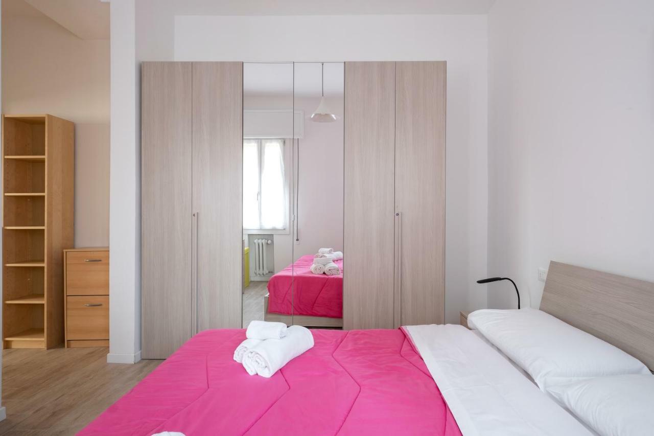 L'Appartamento Del Portico Mazzini Bologna Buitenkant foto