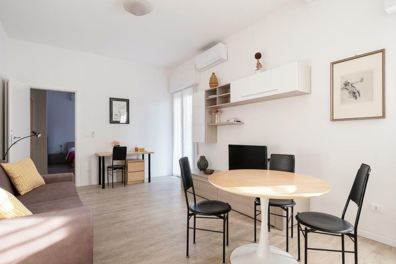 L'Appartamento Del Portico Mazzini Bologna Buitenkant foto