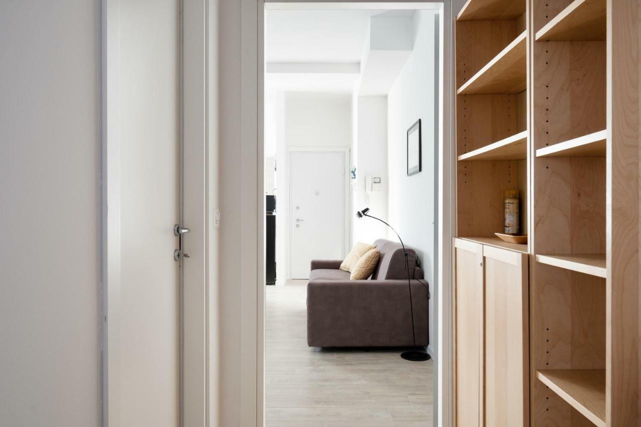 L'Appartamento Del Portico Mazzini Bologna Buitenkant foto