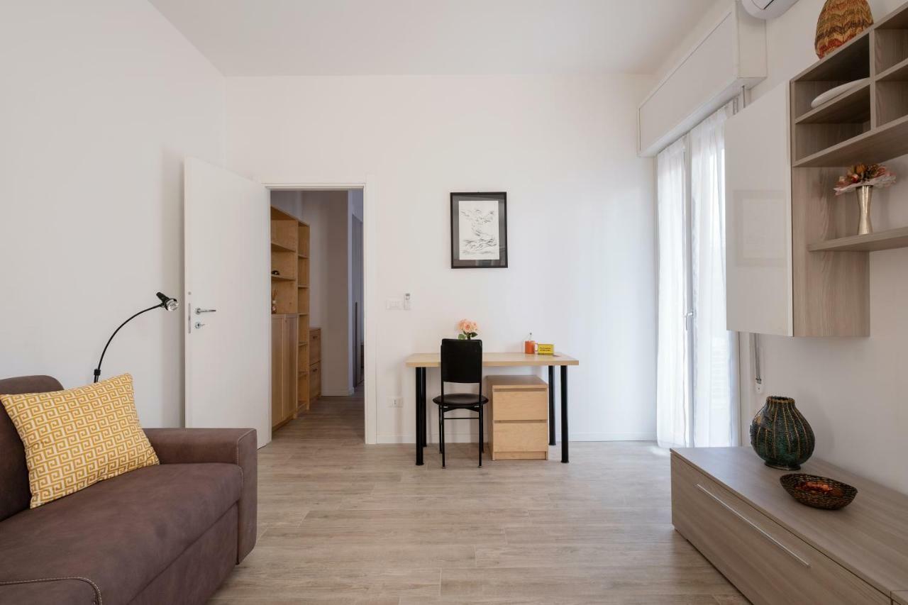 L'Appartamento Del Portico Mazzini Bologna Buitenkant foto